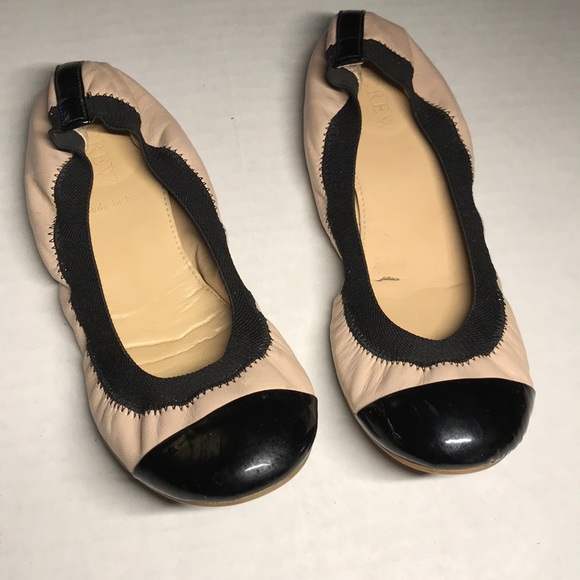 J crew flats made in Italy - Picture 2 of 8